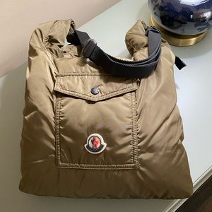 Moncler legere crossbody bag